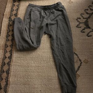 Hurley Charcoal Joggers for Men